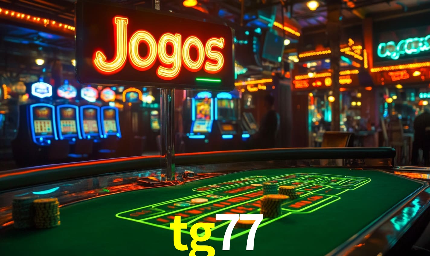 Live Casino tg77